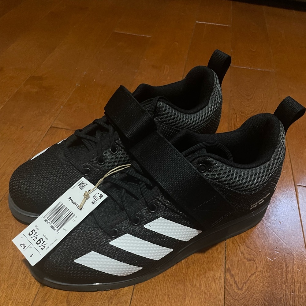 Adidas BRAND NEW Powerlifting Shoes
Various Sizes - Picture 2 of 5